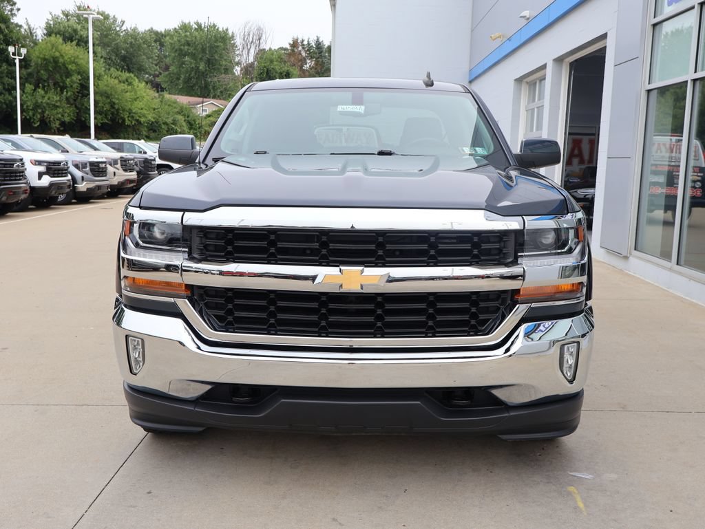 Certified 2019 Chevrolet Silverado 1500 LT w/ All Star Edition AWD/4WD image 5