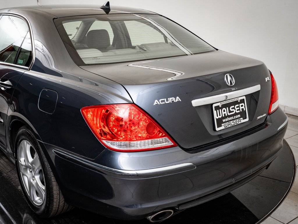 Used 2006 Acura RL image 17