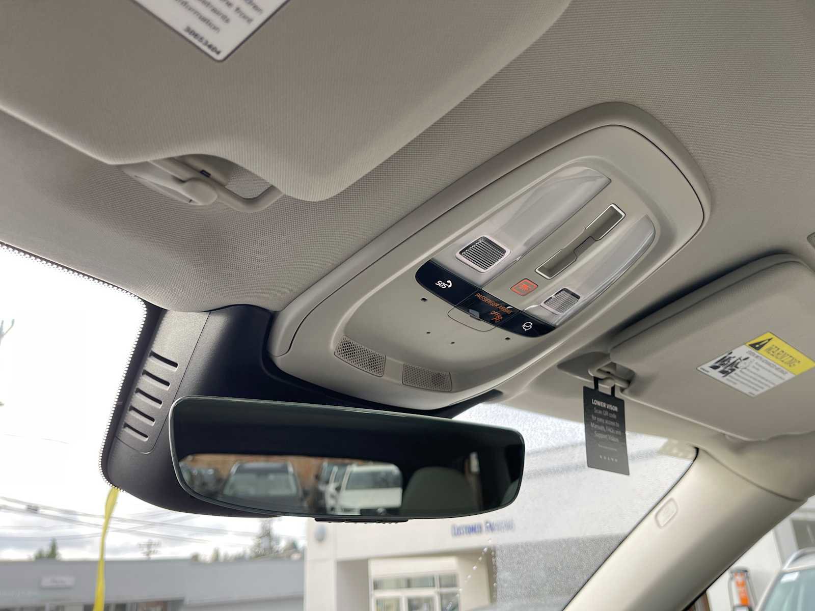 Used 2023 Volvo XC90 B6 Plus w/ Protection Package Premier image 30