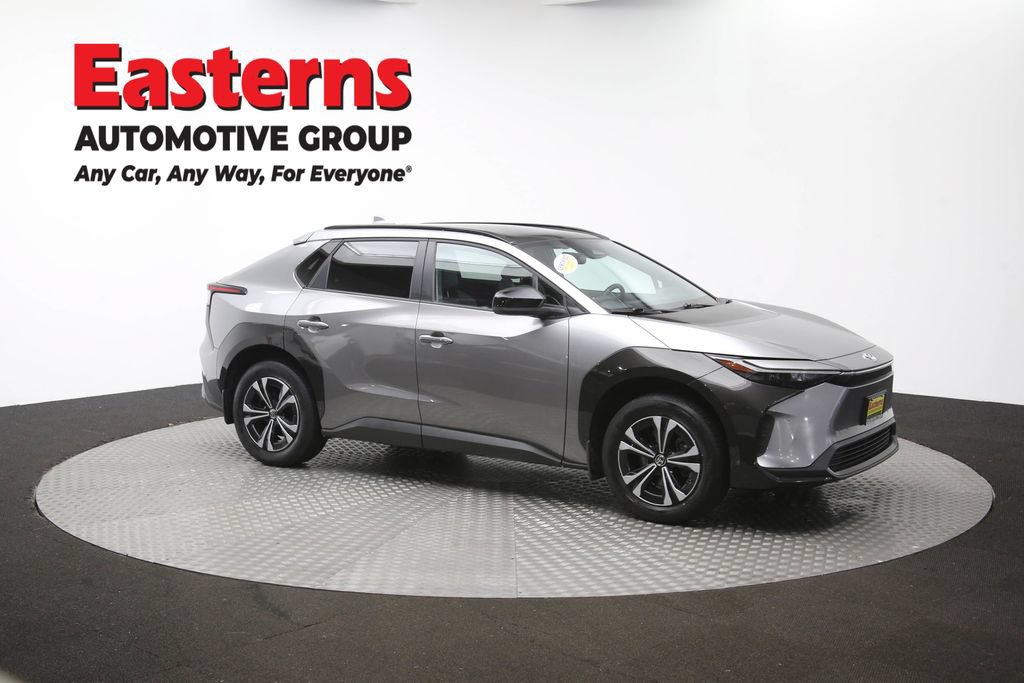 Used 2023 Toyota bZ4X AWD w/ Weather Package image 46