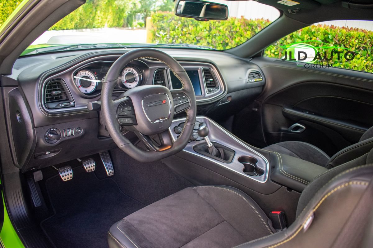 Used 2023 Dodge Challenger R/T Scat Pack RWD image 7