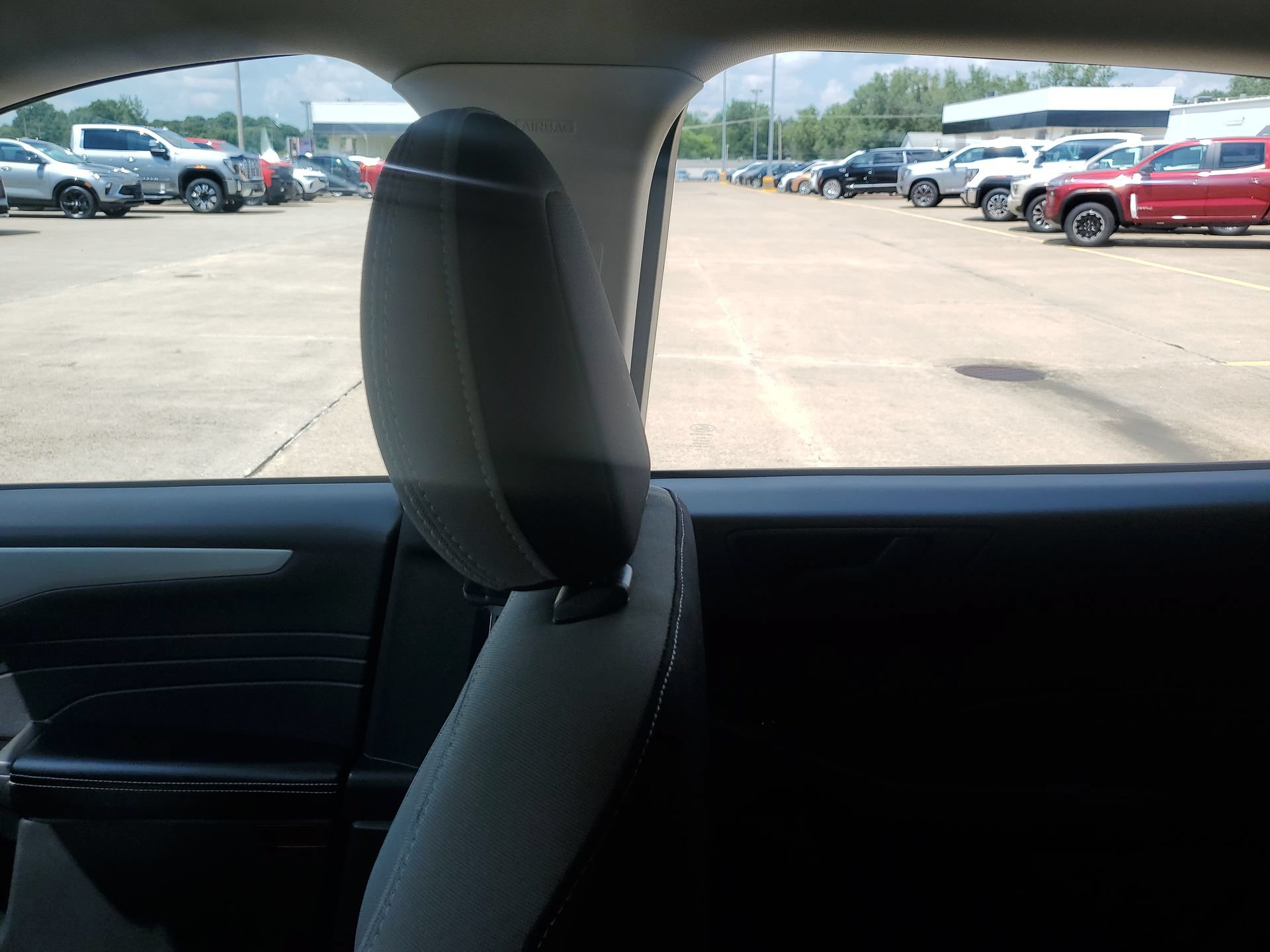 Used 2021 Ford Escape S FWD image 12