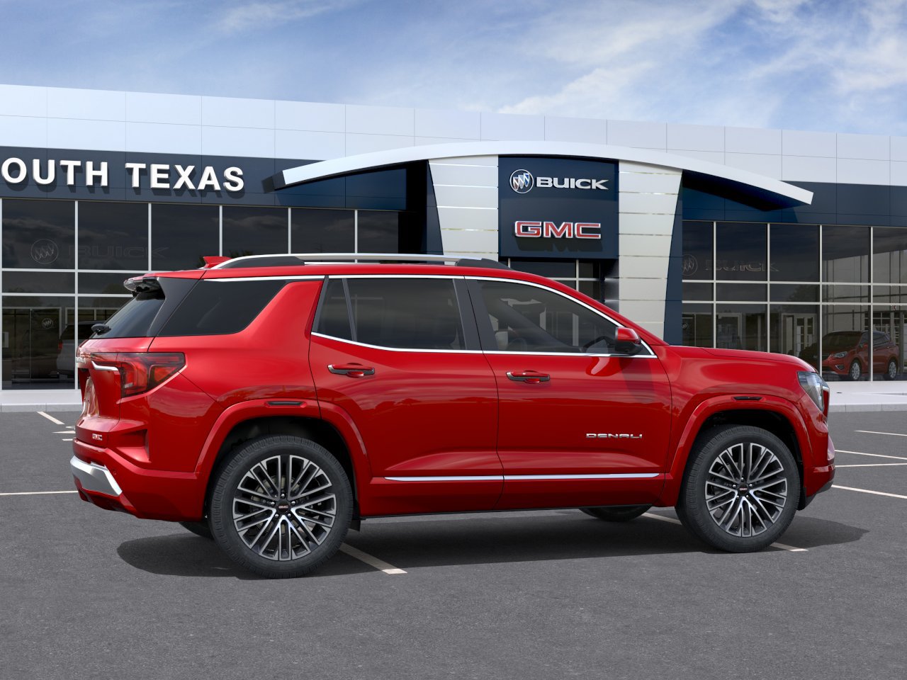 New 2027 GMC Terrain Denali AWD/4WD image 5