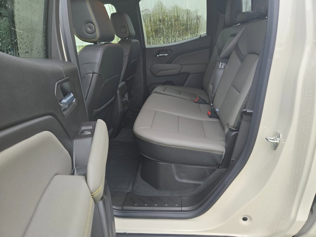 New 2026 Chevrolet Colorado ZR2 image 8