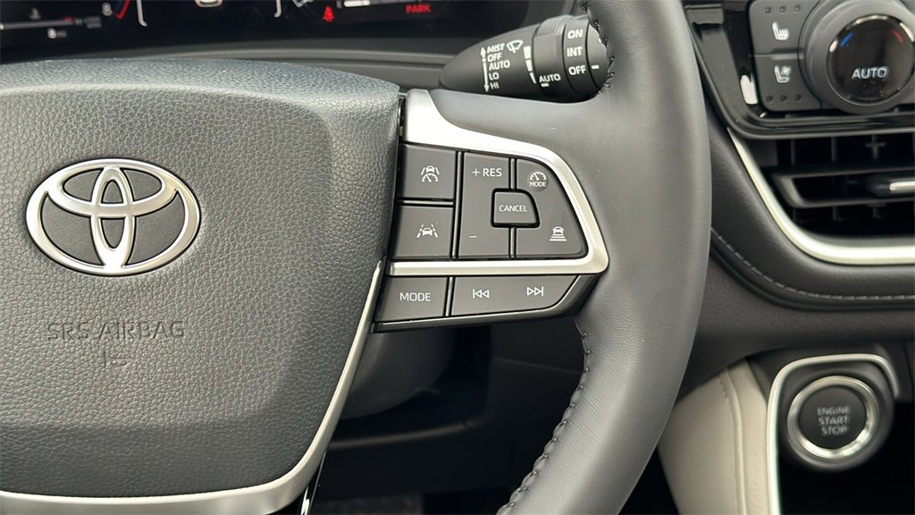 New 2026 Toyota Grand Highlander Limited image 30