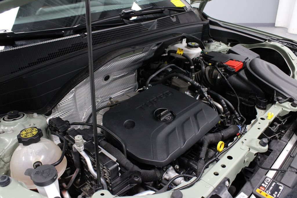 Used 2024 Chevrolet TrailBlazer RS AWD/4WD image 14