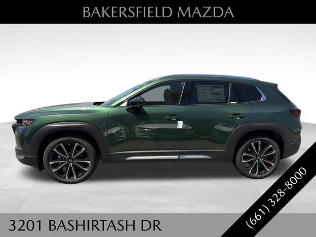 New 2026 MAZDA CX-50 AWD 2.5 S w/ Accent Package image 2