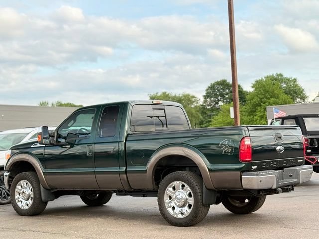 Used 2015 Ford F250 Lariat w/ Chrome Package AWD/4WD image 40