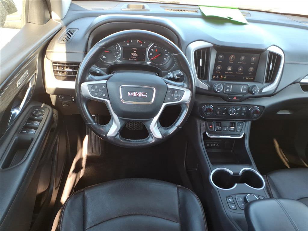 Used 2021 GMC Terrain SLT AWD/4WD image 5