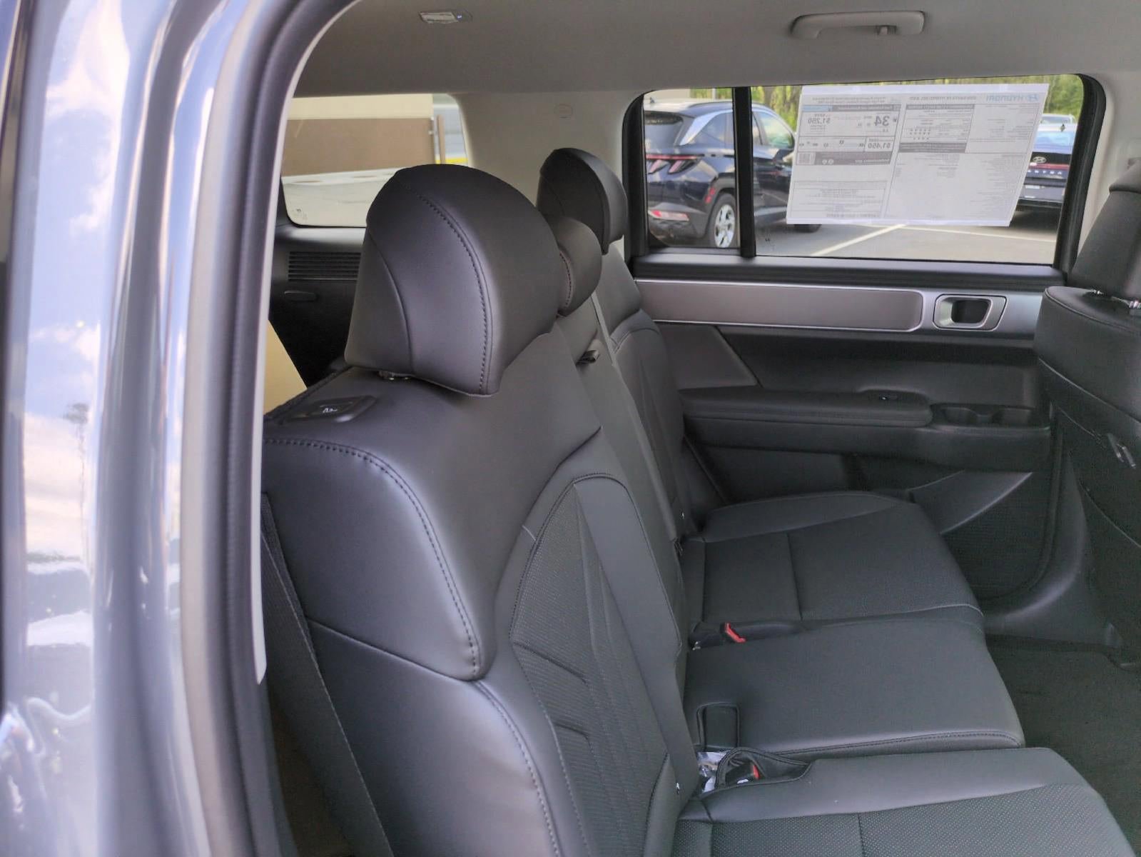 New 2026 Hyundai Santa Fe SEL AWD/4WD image 72
