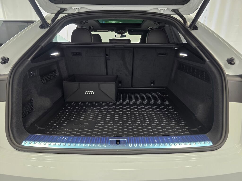 New 2025 Audi RS Q8 performance image 11