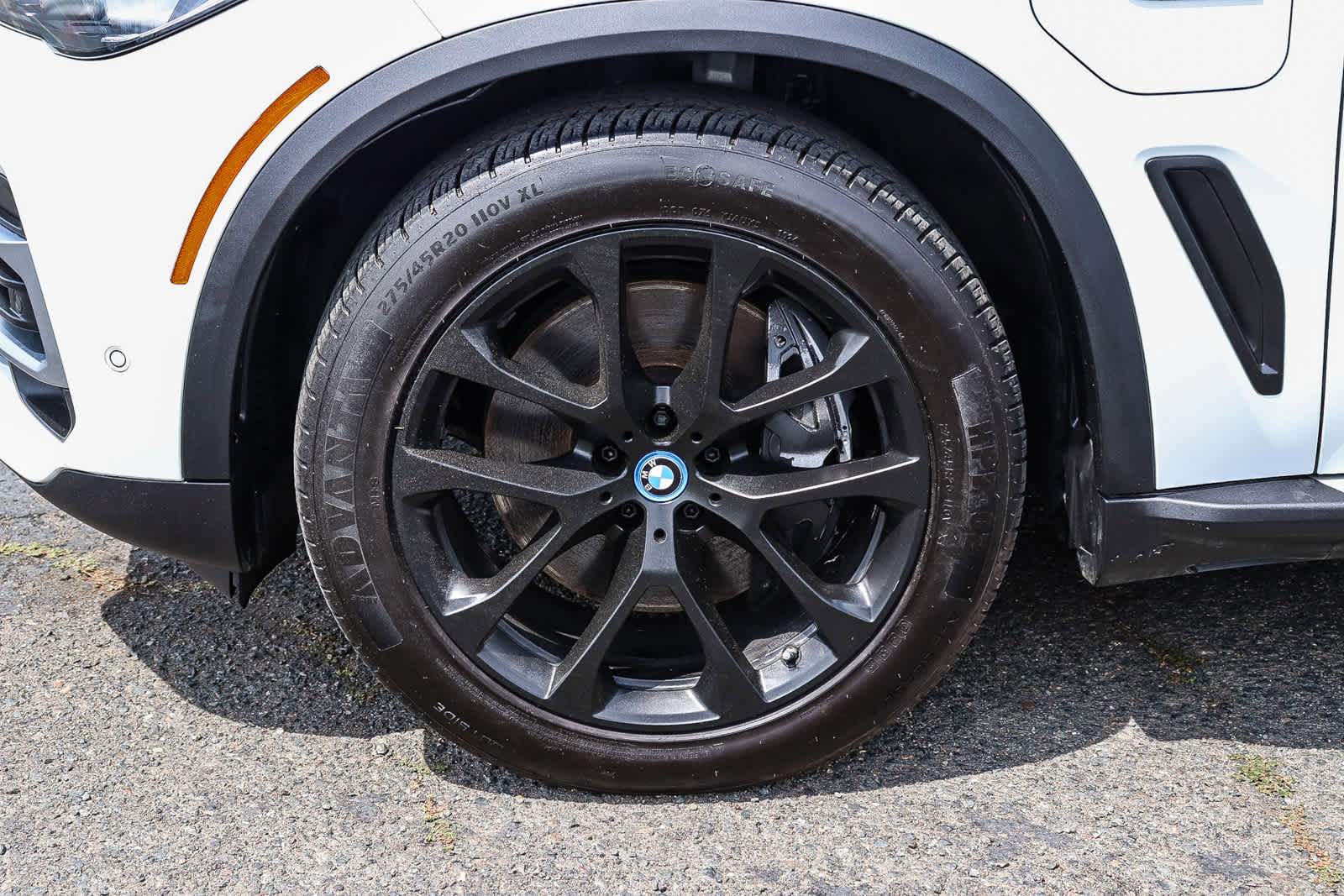 Used 2023 BMW X5 xDrive45e AWD/4WD image 12
