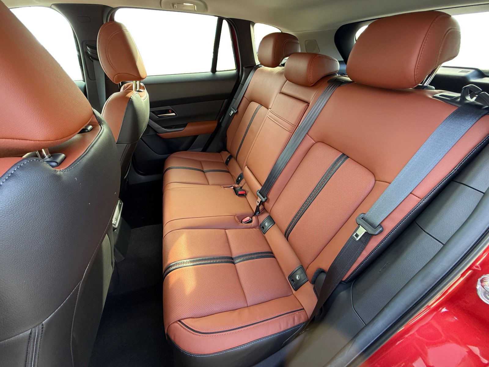 Certified 2025 MAZDA CX-50 2.5 Turbo w/ Premium Plus Pkg image 16