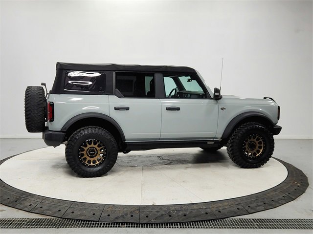 Used 2022 Ford Bronco Wildtrak image 8