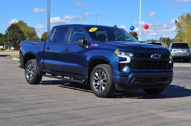 Used 2022 Chevrolet Silverado 1500 RST