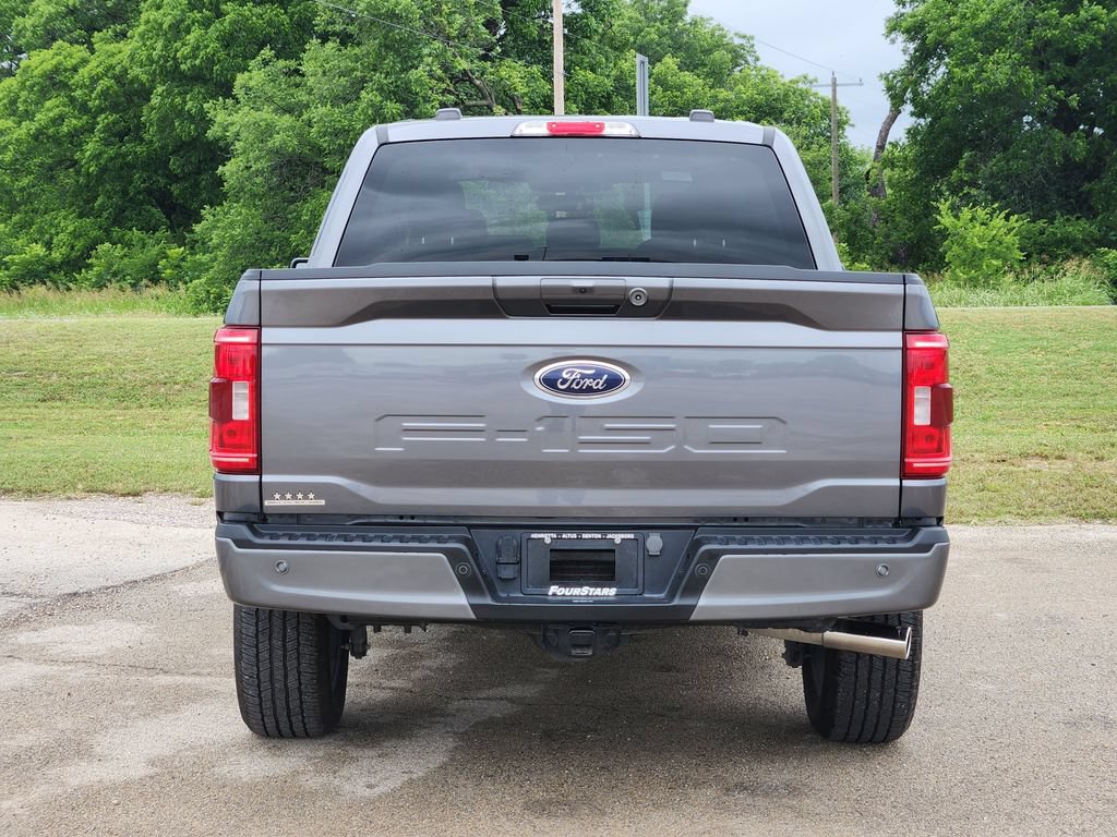 Used 2023 Ford F150 XLT w/ Equipment Group 302A High AWD/4WD image 6
