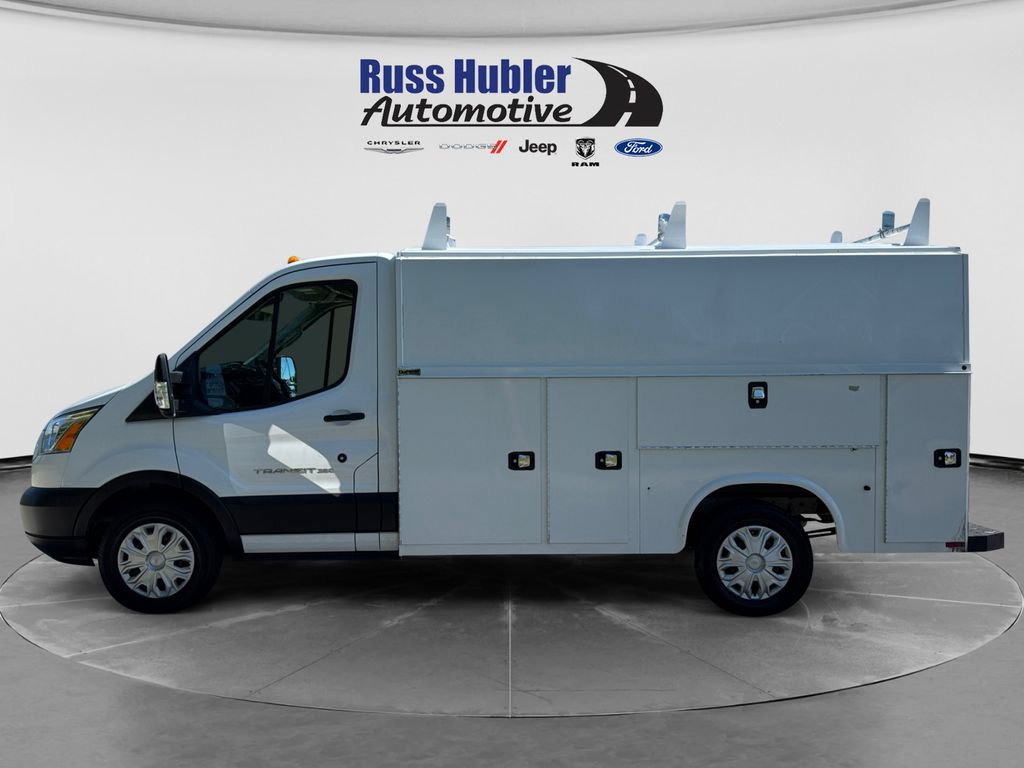 Used 2019 Ford Transit 350 138 w/ Interior Upgrade Package RWD image 2