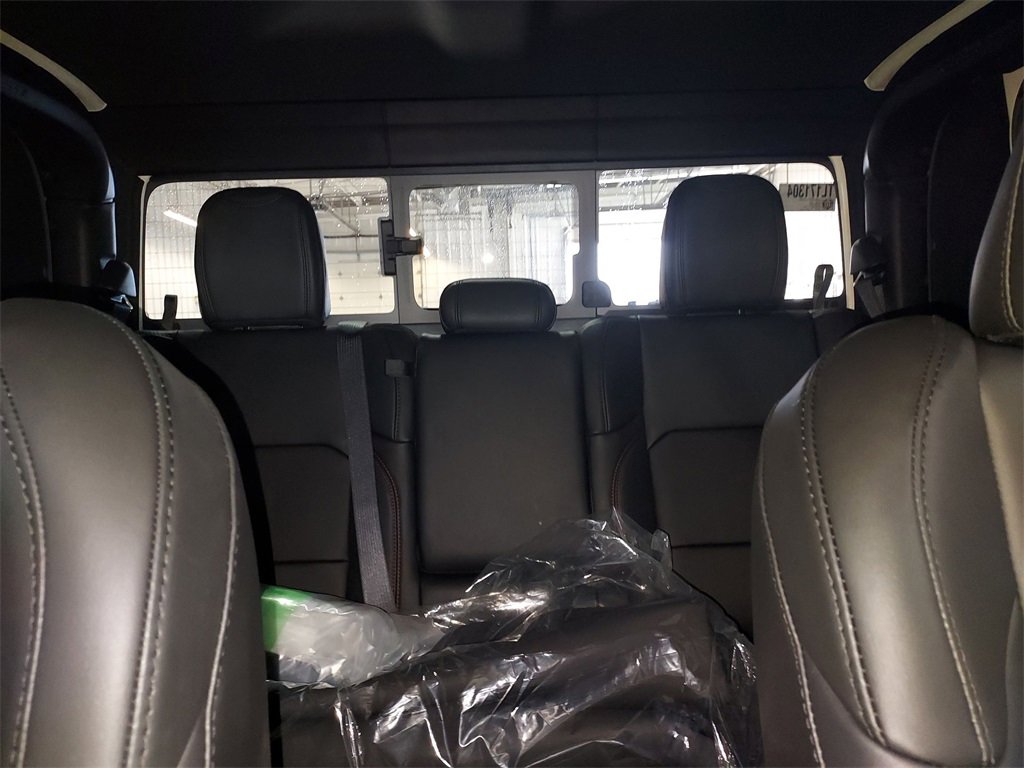 New 2026 Jeep Gladiator Rubicon image 13