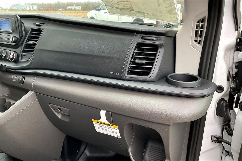 Used 2024 Ford Transit 250 148 Medium Roof w/ Upfitter Package image 21