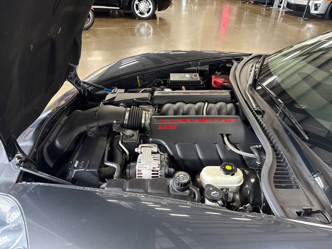 Used 2010 Chevrolet Corvette Grand Sport w/ Preferred Equipment Group image 72