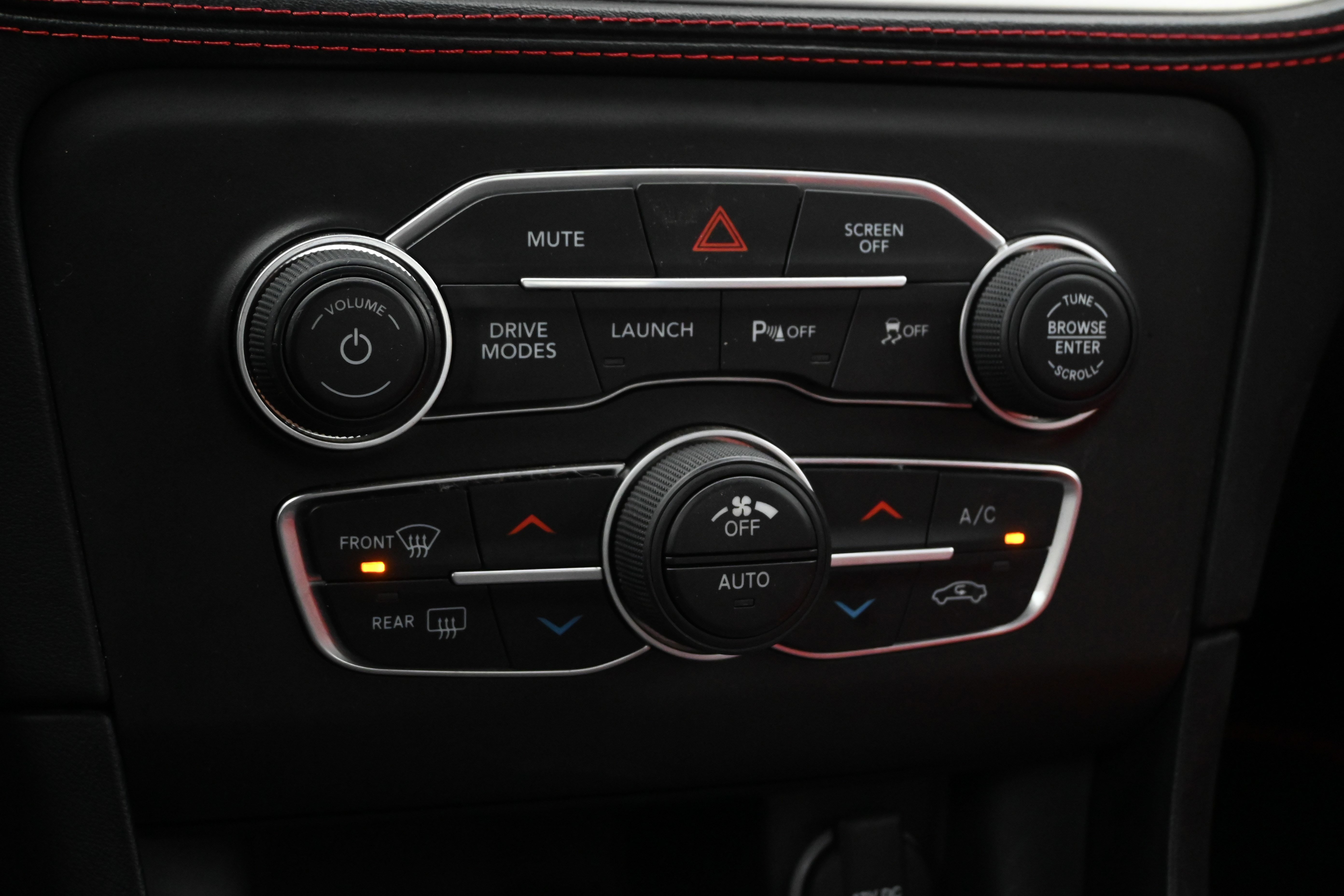 Used 2022 Dodge Charger Scat Pack w/ Plus Group image 21