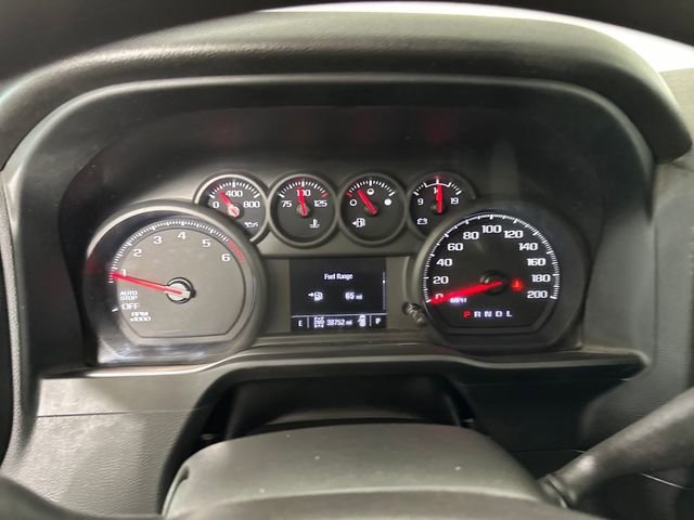 Used 2023 GMC Sierra 1500 Pro w/ Graphite Edition image 17