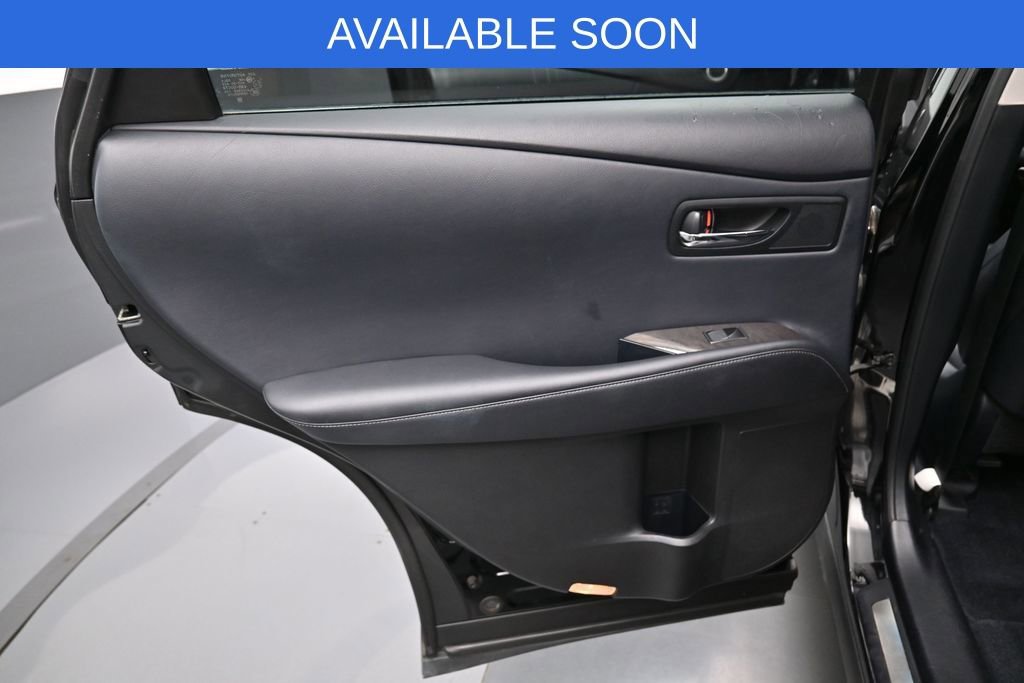 Used 2013 Lexus RX 450h AWD w/ Navigation Pkg image 33