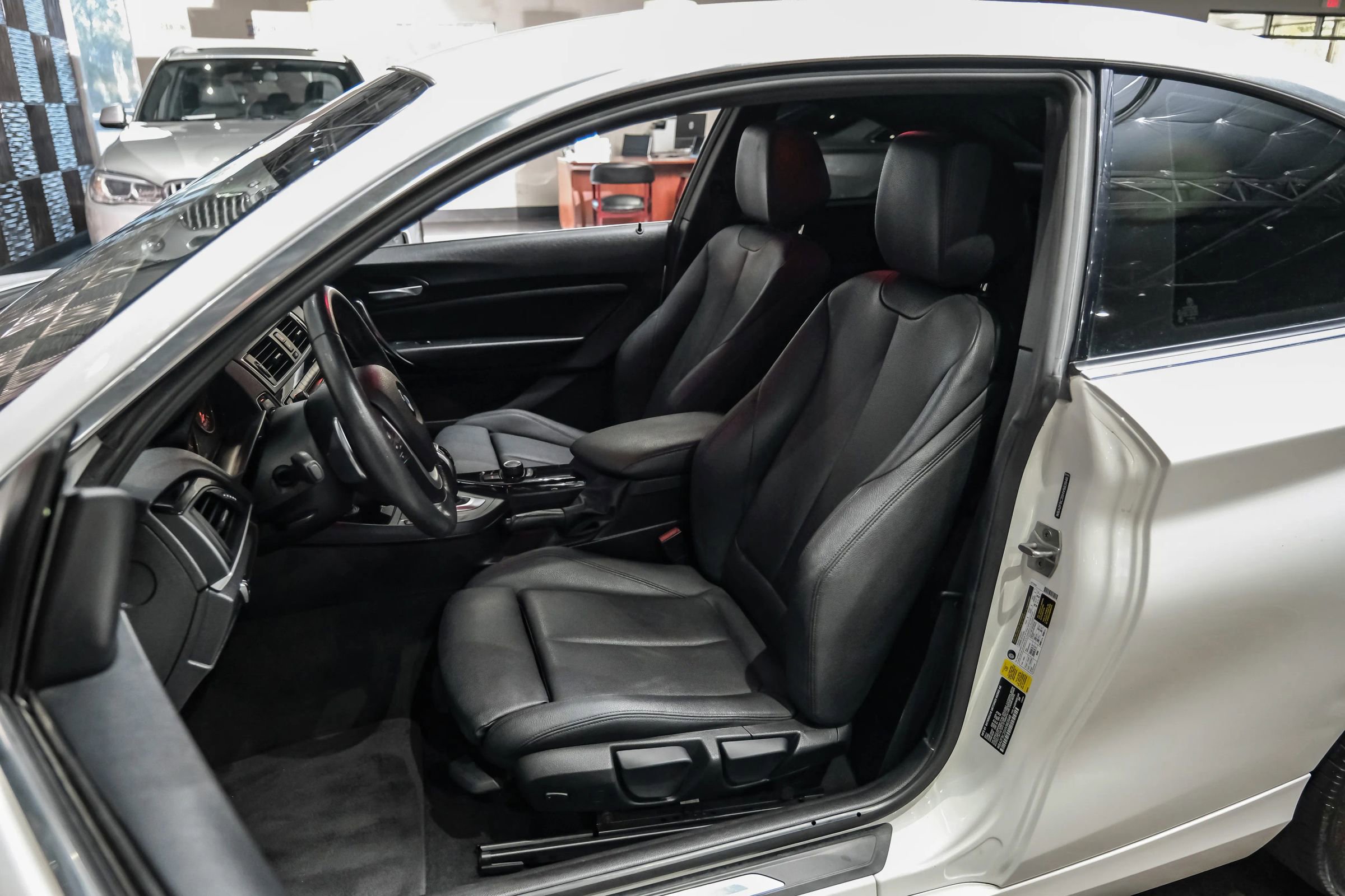Used 2017 BMW 230i Coupe RWD image 27
