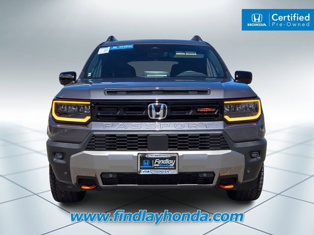 Certified 2026 Honda Passport TrailSport image 8