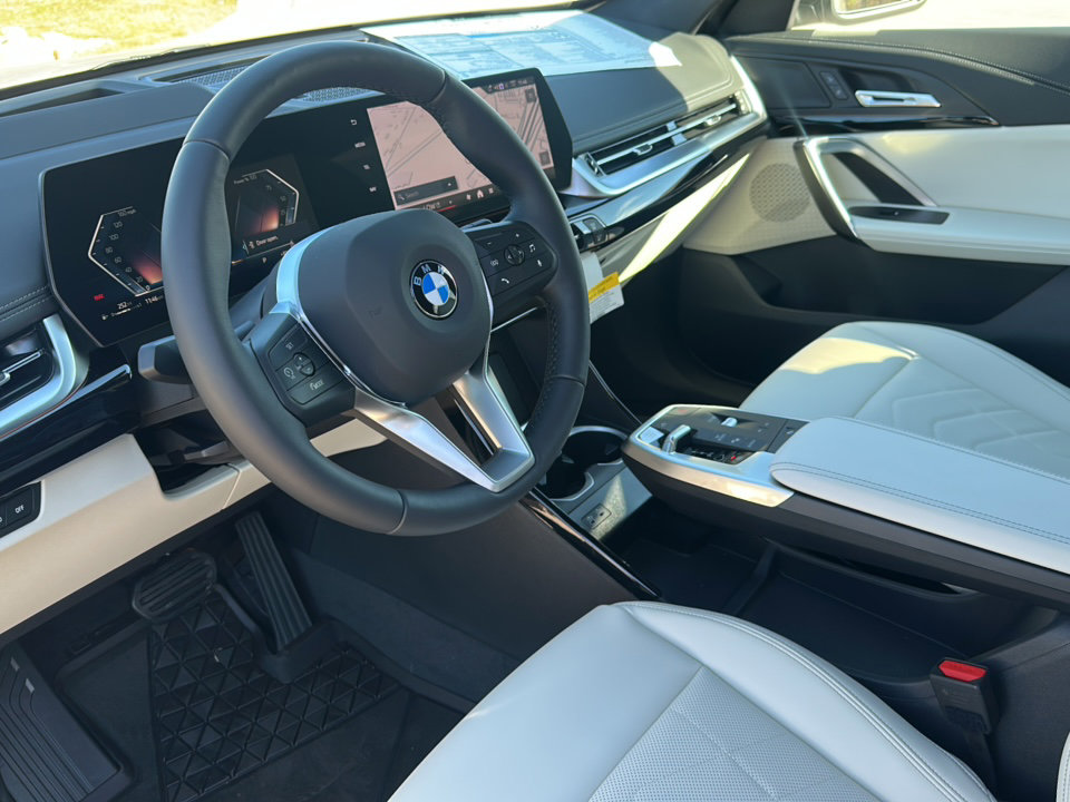 New 2026 BMW X1 xDrive28i w/ Technology Package image 9
