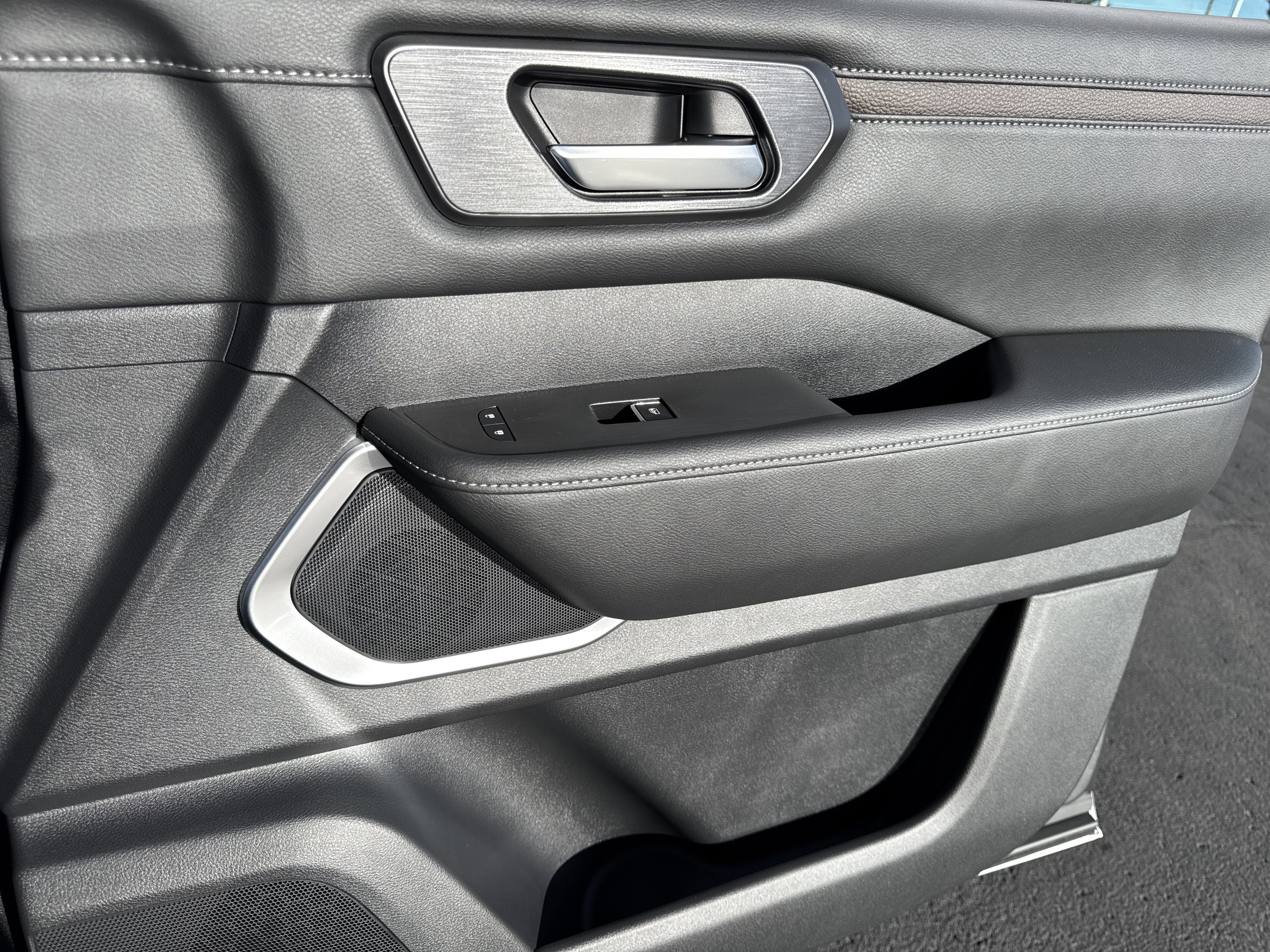 New 2026 Nissan Armada Platinum w/ Convenience Package image 24