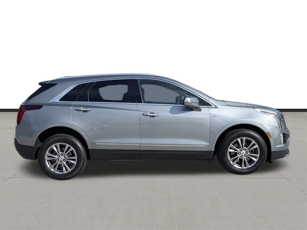 Used 2023 Cadillac XT5 Premium Luxury image 5