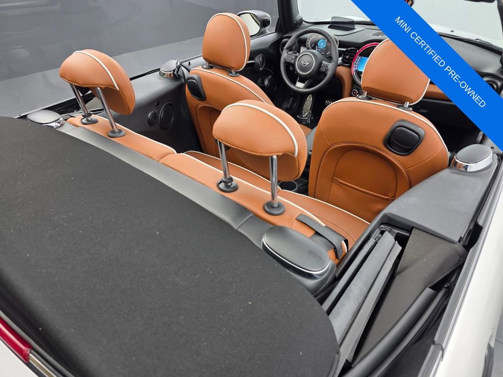 Used 2023 MINI Cooper John Cooper Works w/ Driver Assistance Package image 27