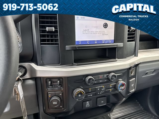 New 2026 Ford F550 4x4 SuperCab Super Duty image 26