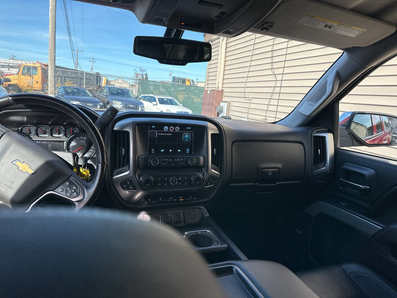 Used 2014 Chevrolet Silverado 1500 LTZ Z71 w/ LTZ Plus Package image 11