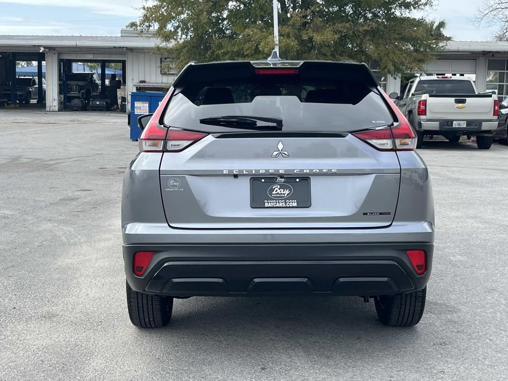 New 2026 Mitsubishi Eclipse Cross AWD image 4