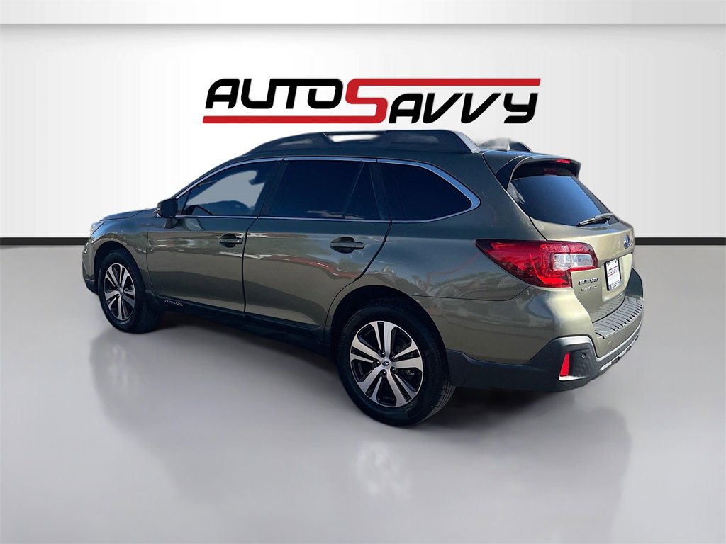 Used 2019 Subaru Outback 3.6R Limited image 5