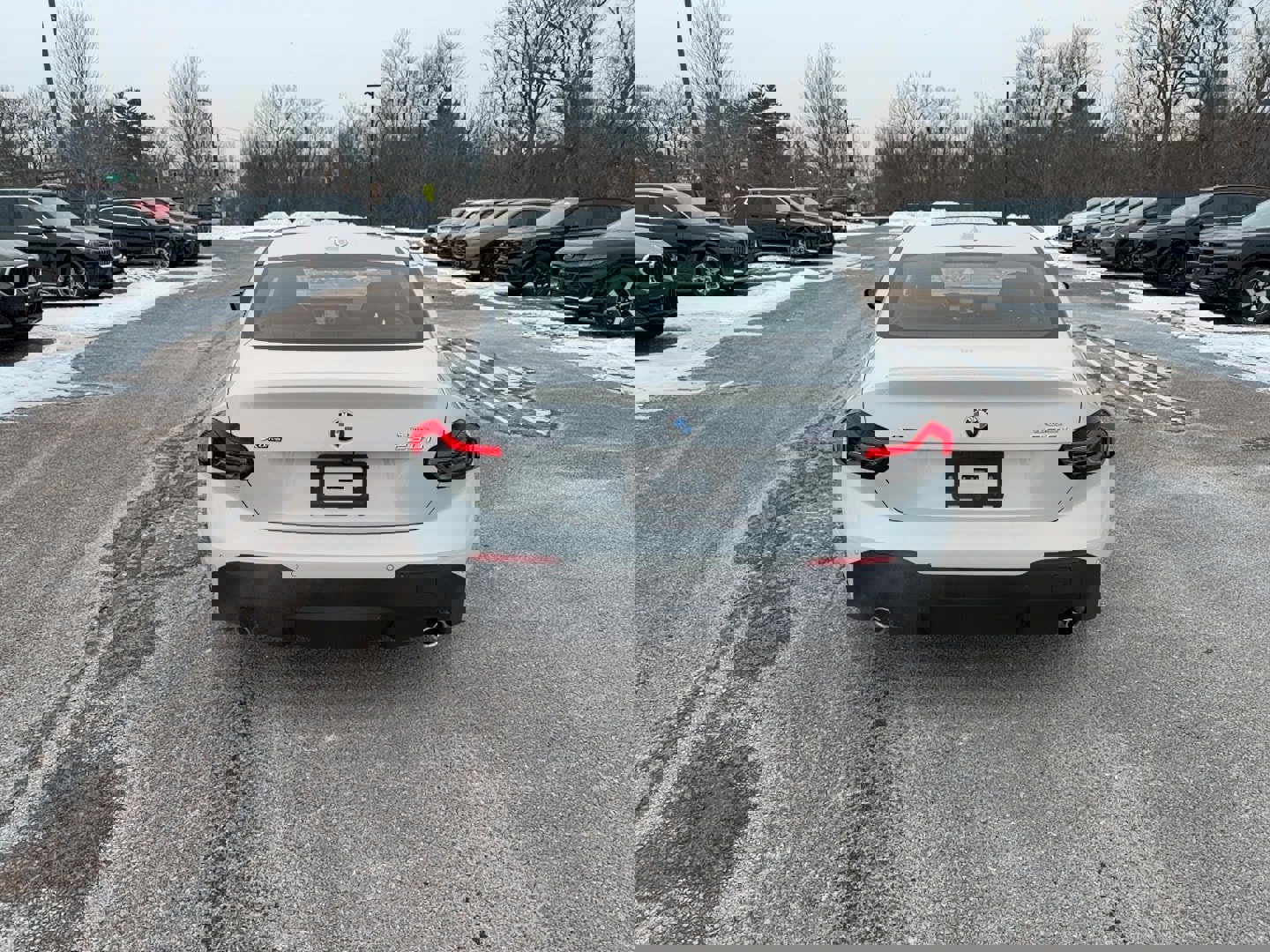 Used 2024 BMW 230i xDrive Coupe w/ Convenience Package image 5