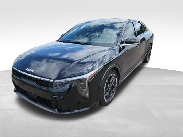 Certified 2025 Kia K4 GT-Line w/ GT-Line Sunroof Package image 7