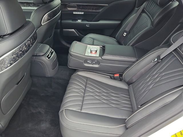 New 2026 Genesis G90 3.5T image 8