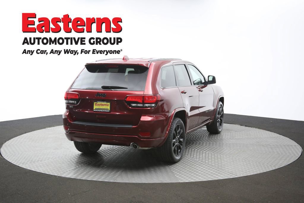 Used 2021 Jeep Grand Cherokee Laredo X image 38