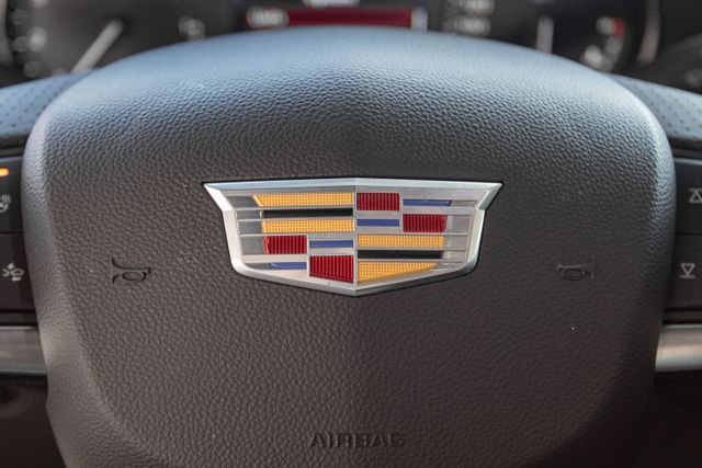 Used 2025 Cadillac CT4 Sport image 13