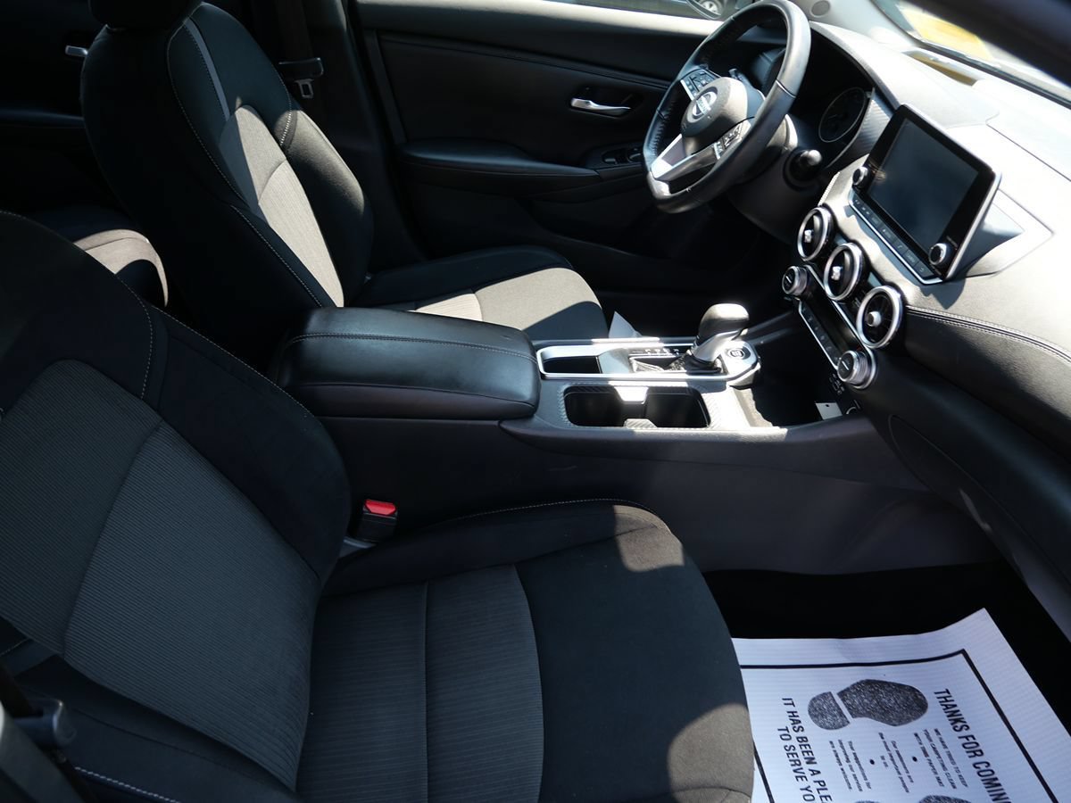 Used 2020 Nissan Sentra SV FWD image 26