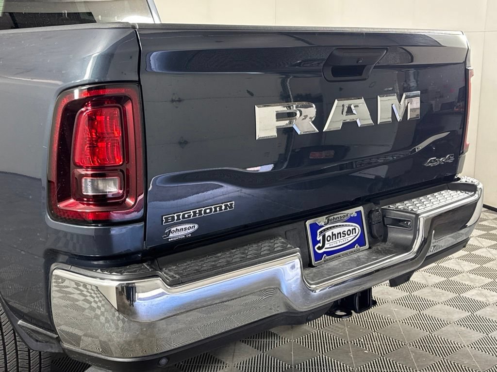 Used 2026 RAM 2500 Big Horn AWD/4WD image 45