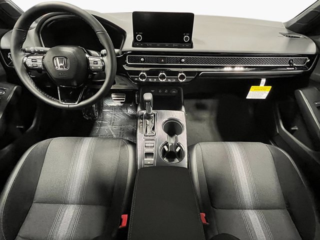 New 2027 Honda Civic Sport image 18