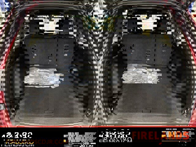 New 2026 Jeep Grand Cherokee Laredo image 22