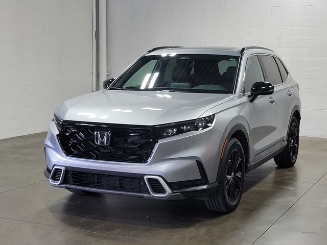 Used 2024 Honda CR-V Sport Touring image 2