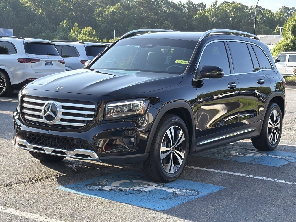 Certified 2025 Mercedes-Benz GLB 250 image 7