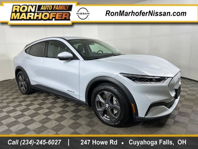 Used 2022 Ford Mustang Mach-E Select