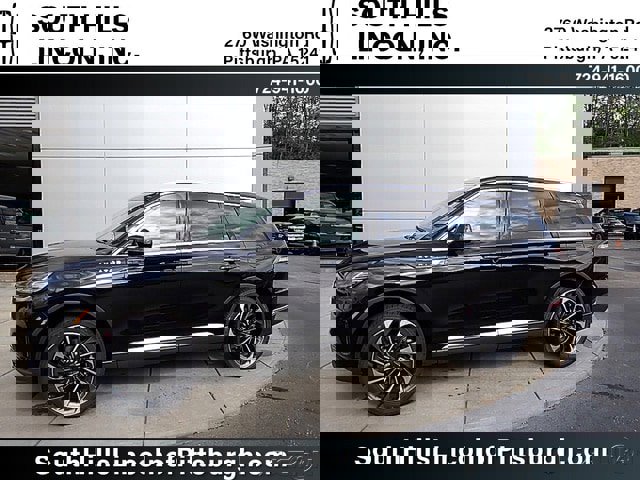 New 2025 Lincoln Aviator Reserve w/ Equipment Group 201A